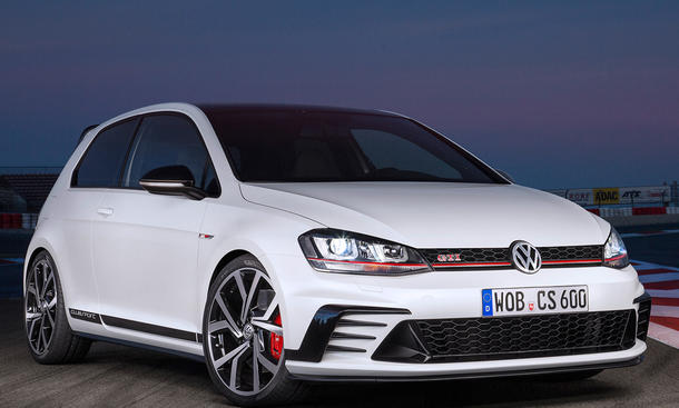 VW Golf GTI Clubsport