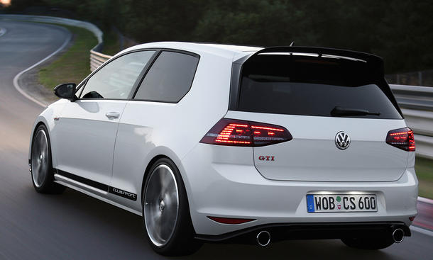 VW Golf GTI Clubsport