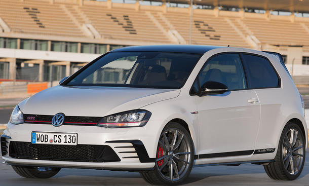 VW Golf GTI Clubsport