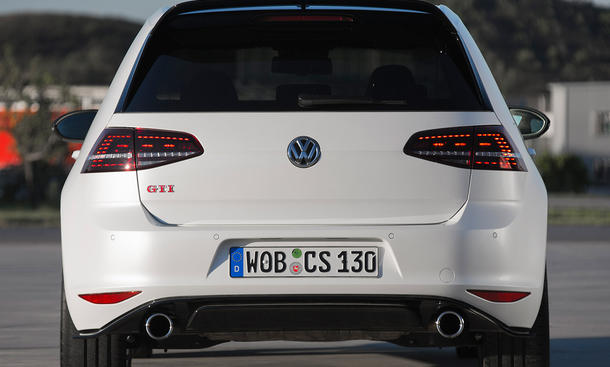 VW Golf GTI Clubsport
