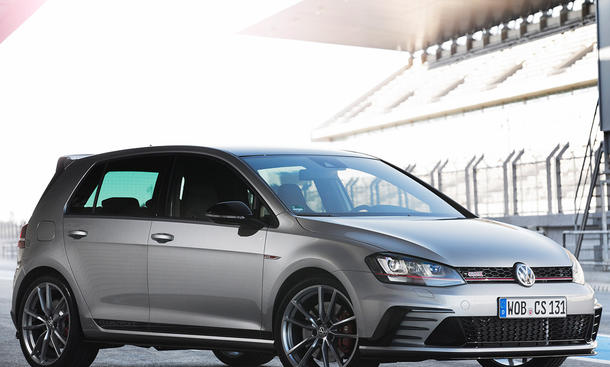 VW Golf GTI Clubsport