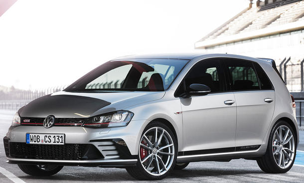 VW Golf GTI Clubsport
