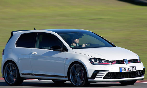 VW Golf GTI Clubsport