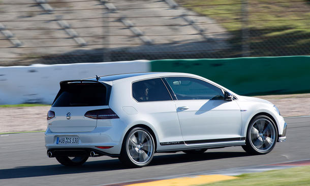 VW Golf GTI Clubsport