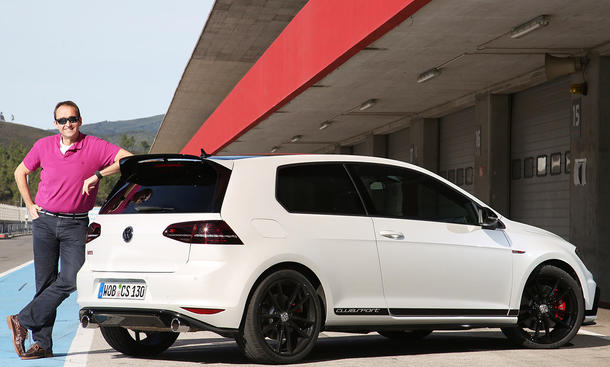 VW Golf GTI Clubsport