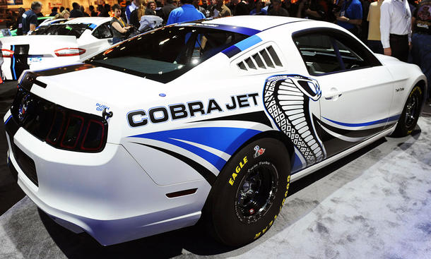 Ford Mustang Cobra Jet