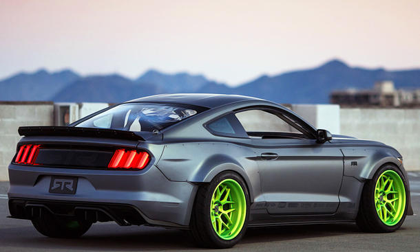 Ford Mustang RTR Spec 5