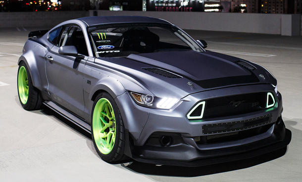 Ford Mustang RTR Spec 5