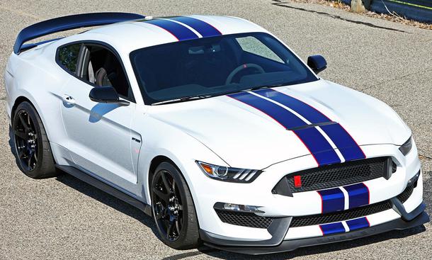 Ford Mustang Shelby GT350R