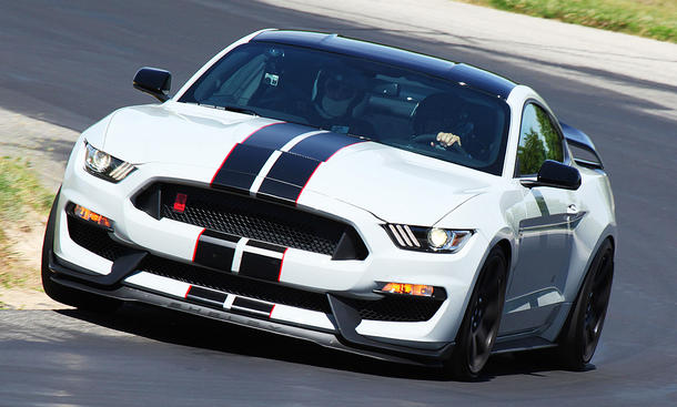 Ford Mustang Shelby GT350R