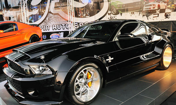 Ford Mustang Shelby GT500 Super Snake Galpin Auto Sports