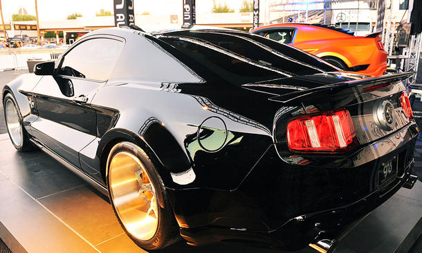 Ford Mustang Shelby GT500 Super Snake Galpin Auto Sports