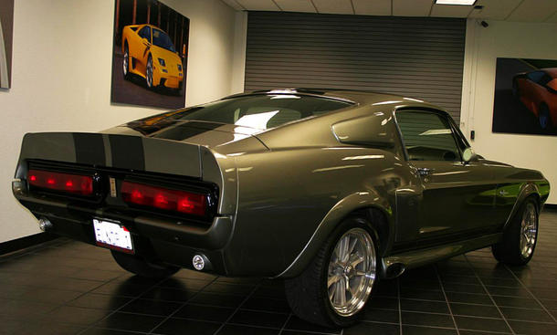 Eleanor Shelby GT500