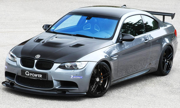 G-POWER M3 RS E9X