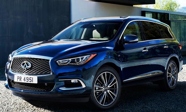 Infiniti QX60