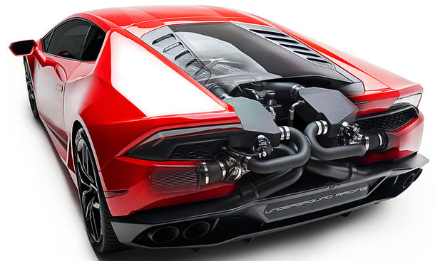 Lamborghini Hurac 225 N Tuning Von Underground Racing