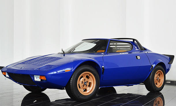 Lancia Stratos HF