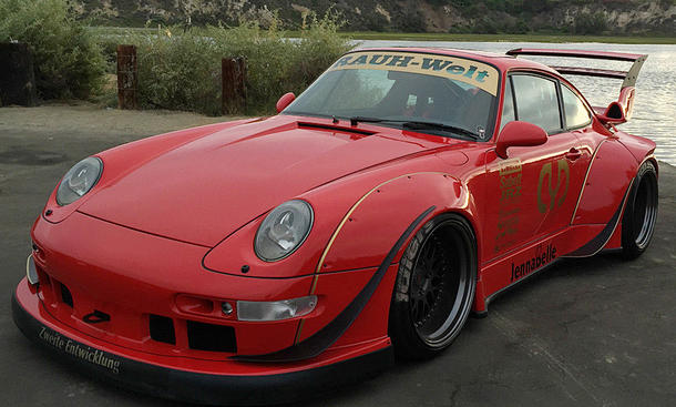 Porsche 993