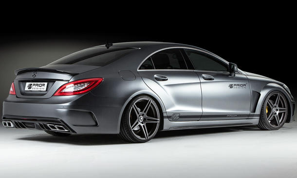 Mercedes CLS