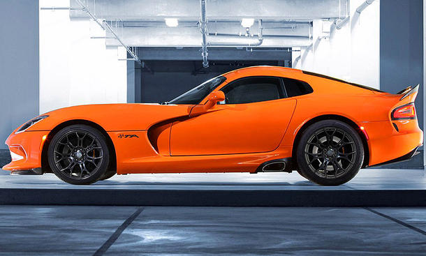 Dodge Viper SRT von RSI Racing Solutions