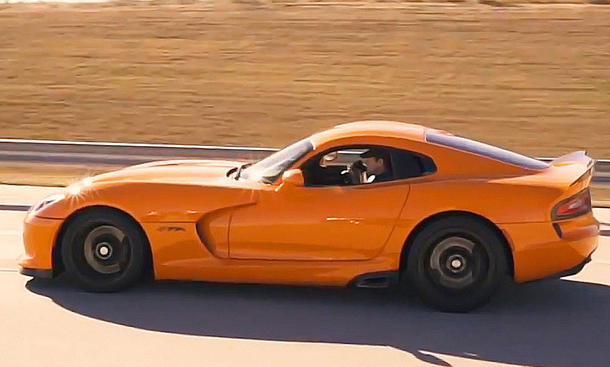 Dodge Viper SRT von RSI Racing Solutions