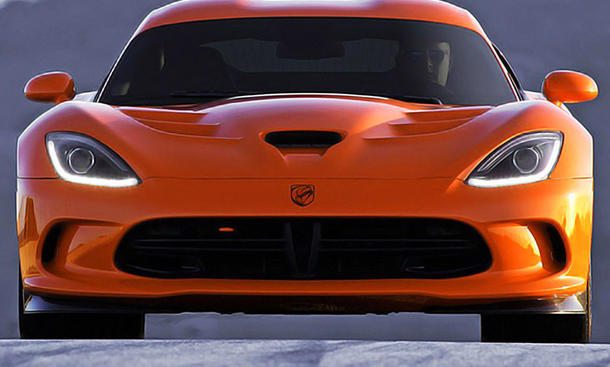 Dodge Viper SRT von RSI Racing Solutions