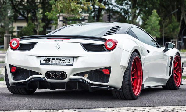 Ferrari 458 Italia