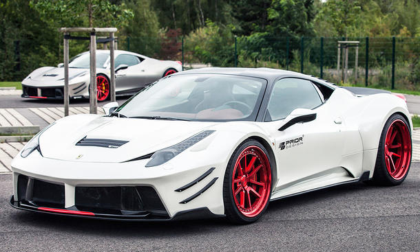 Ferrari 458 Italia