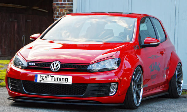 VW Golf VI GTI