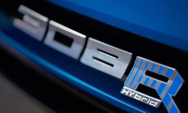 Peugeot 308 R Hybrid Fahrbericht