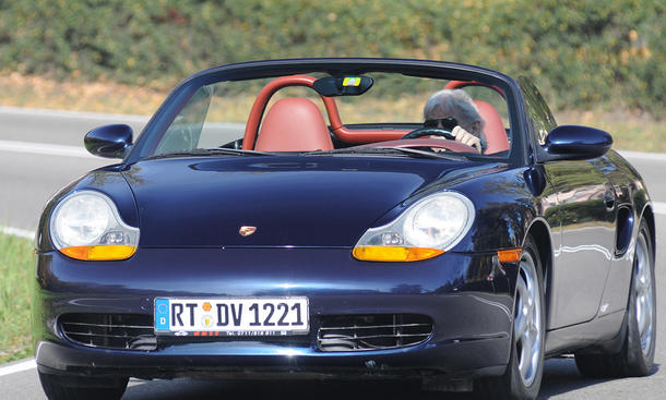 Porsche Boxster 986 Gebrauchtwagen Test Autozeitung De