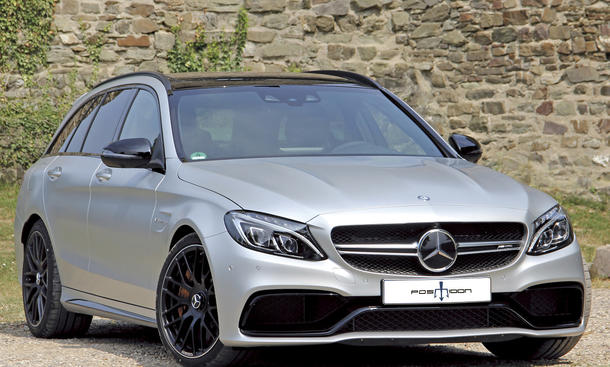 Mercedes V8 Biturbo >> Mercedes-AMG C 63 S T-Modell: Tuning | autozeitung.de Mercedes V8 Biturbo >> Mercedes-AMG C 63 S T-Modell: Tuning | autozeitung.de