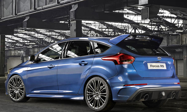 Ford Focus RS