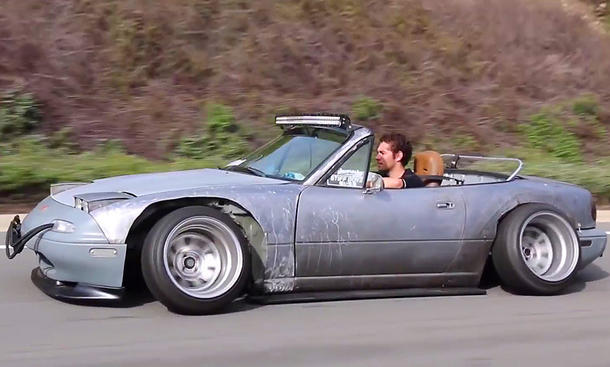 Mazda Mx3 2016 >> Mazda MX-5: Tuning-Ratte | autozeitung.de Mazda Mx3 2016 >> Mazda MX-5: Tuning-Ratte | autozeitung.de