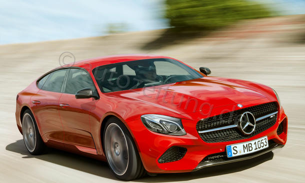 Audi Mercedes Porsche Neuheiten Bis 2018 Autozeitung De
