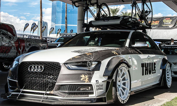 Audi S4: Tuning von Allroad Outfitters