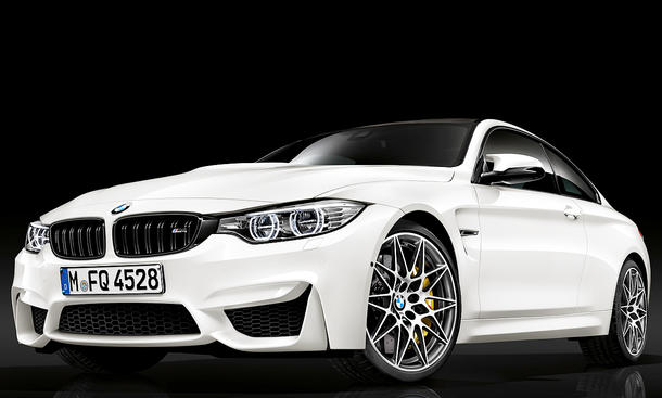 BMW M4 Competition