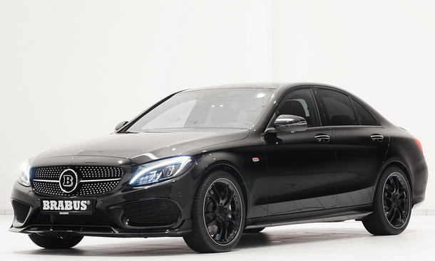 Brabus C45B30