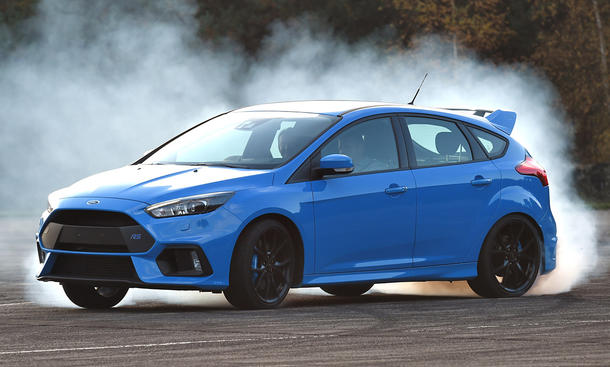 Ford Focus RS (2016)