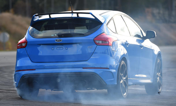 Ford Focus RS (2016)