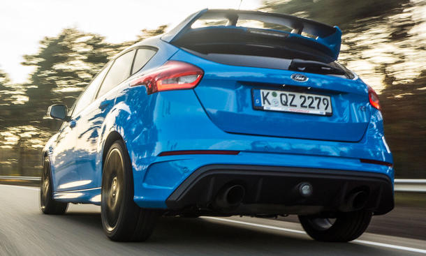 Ford Focus RS (2016)