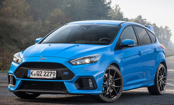 Ford Focus RS (2016)