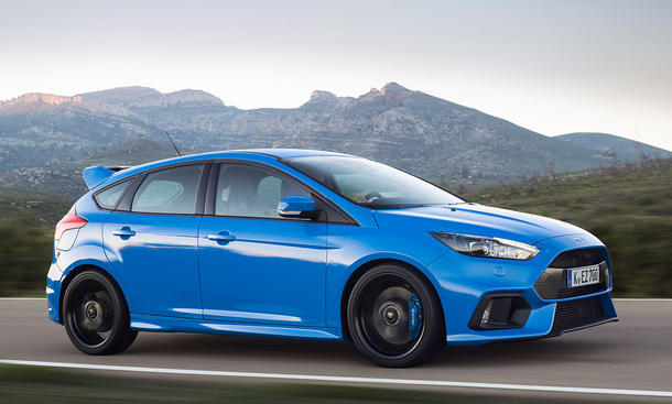 Ford Focus RS (2016)