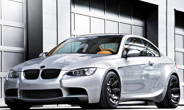 BMW M3 BT92 von Alpha-N Performance