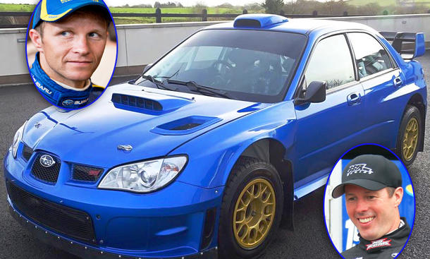 Subaru WRX STI (2007)