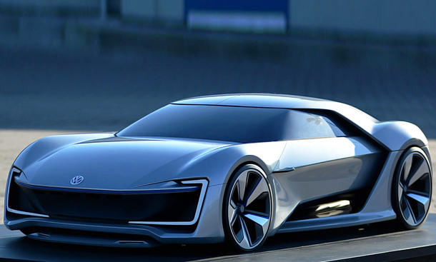 VW GT Ge Concept