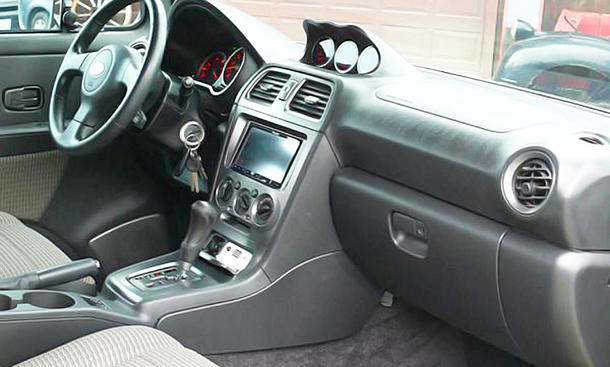 VW T2 مع سوبارو محرك من قضبان الشوارع الغوص