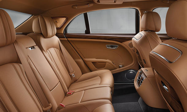 Bentley Mulsanne (2016)