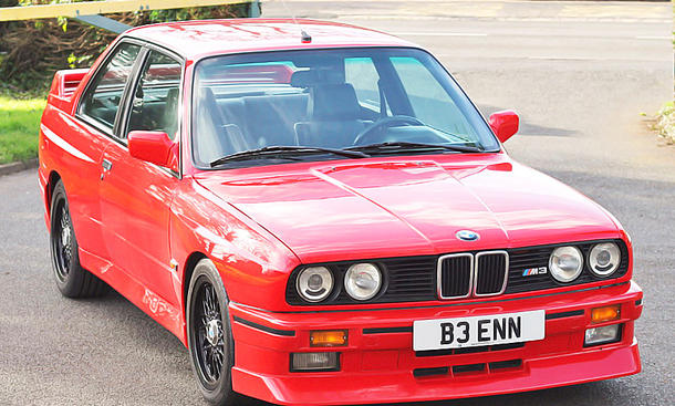 BMW M3 E30 Johnny Cecotto zu kaufen