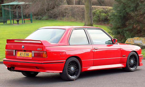 BMW M3 E30 Johnny Cecotto zu kaufen